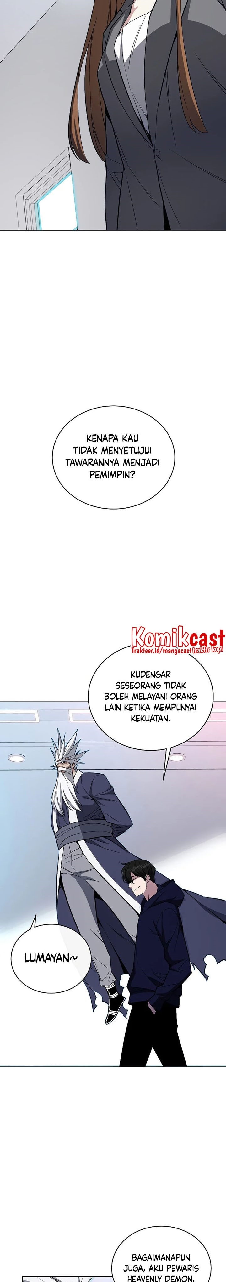 Heavenly Demon Instructor Chapter 51 Gambar 22