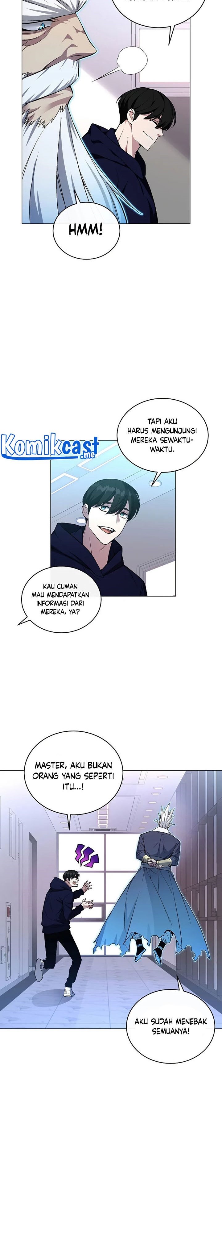 Heavenly Demon Instructor Chapter 51 Gambar 23