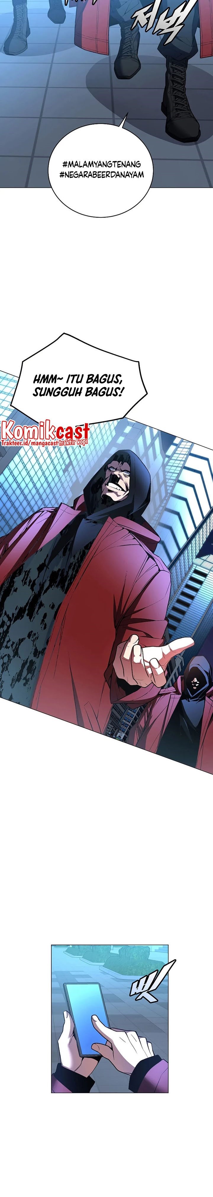 Heavenly Demon Instructor Chapter 51 Gambar 25