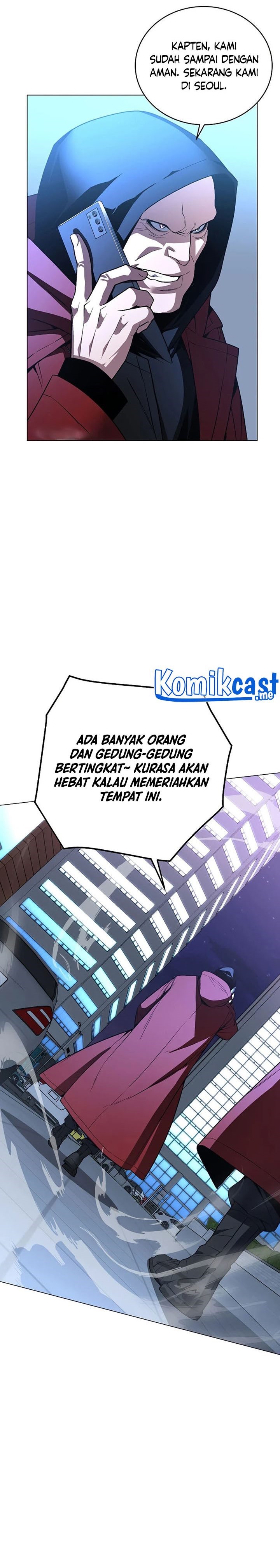 Heavenly Demon Instructor Chapter 51 Gambar 26