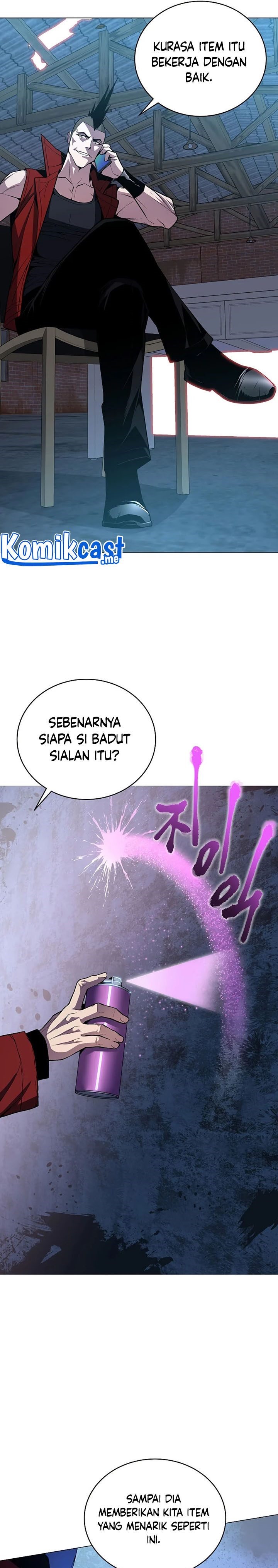 Heavenly Demon Instructor Chapter 51 Gambar 27