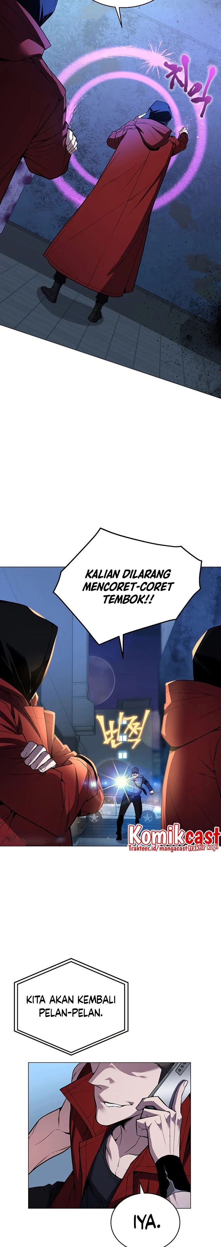 Heavenly Demon Instructor Chapter 51 Gambar 28