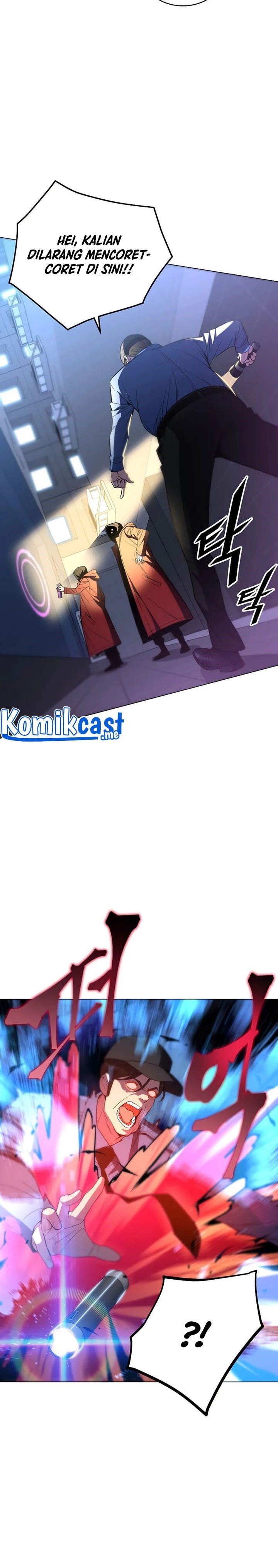 Heavenly Demon Instructor Chapter 51 Gambar 29