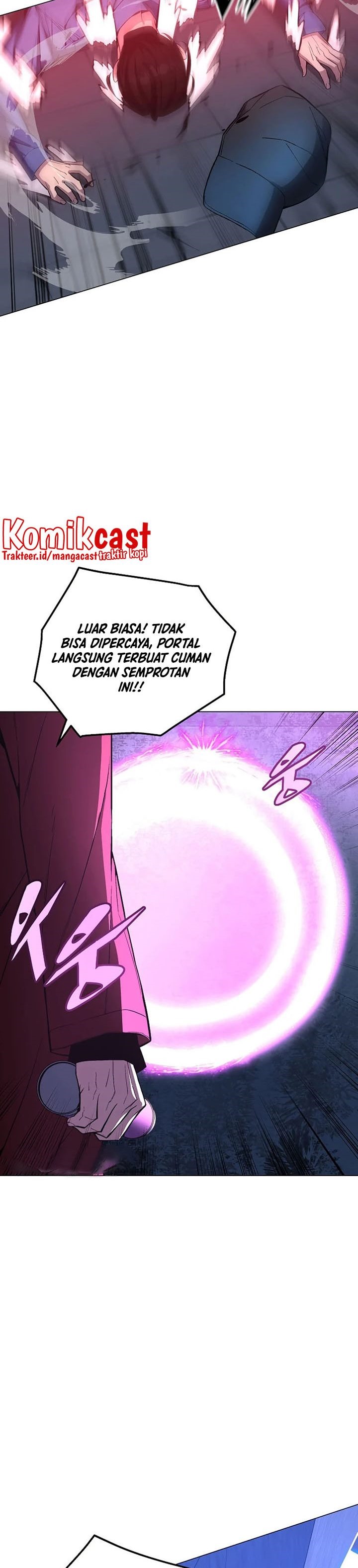Heavenly Demon Instructor Chapter 51 Gambar 31