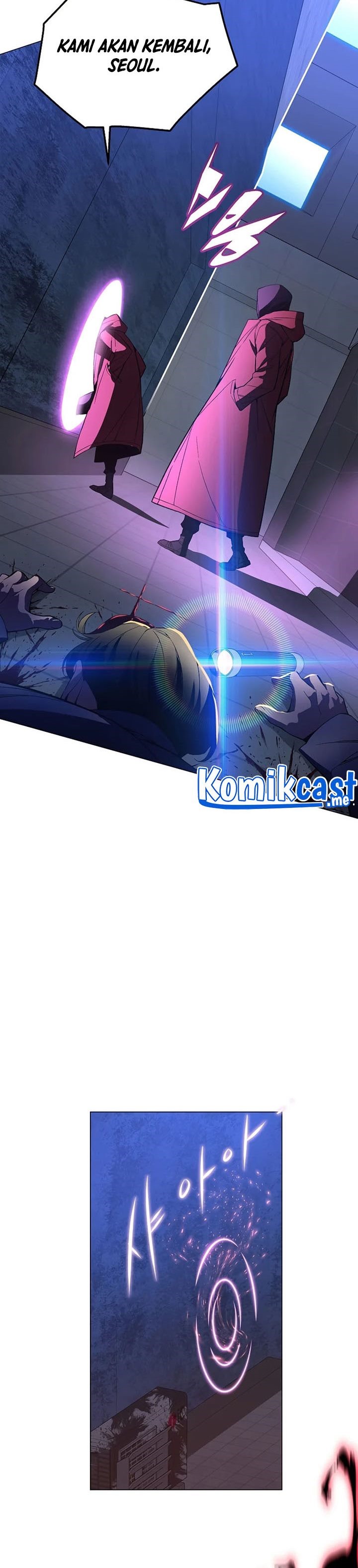 Heavenly Demon Instructor Chapter 51 Gambar 32