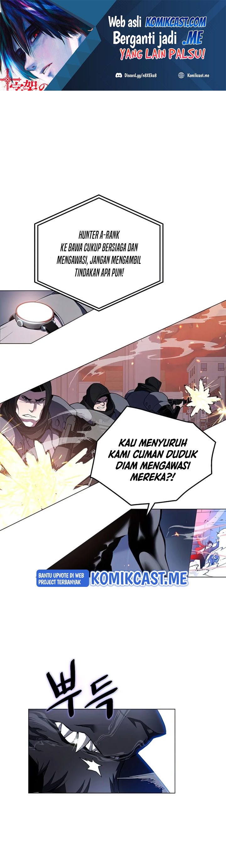 Heavenly Demon Instructor Chapter 54 Gambar 2