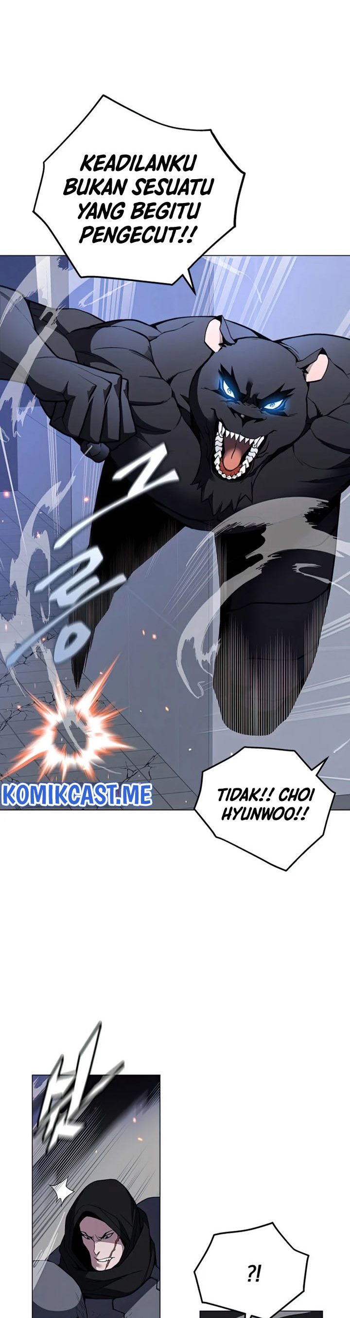 Heavenly Demon Instructor Chapter 54 Gambar 3