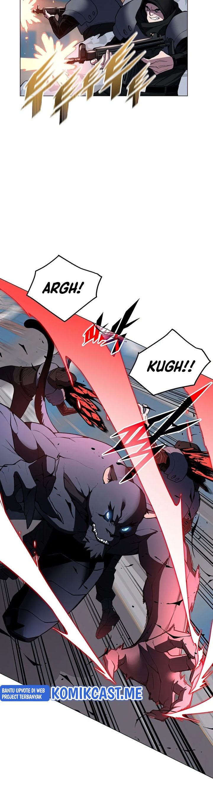 Heavenly Demon Instructor Chapter 54 Gambar 5