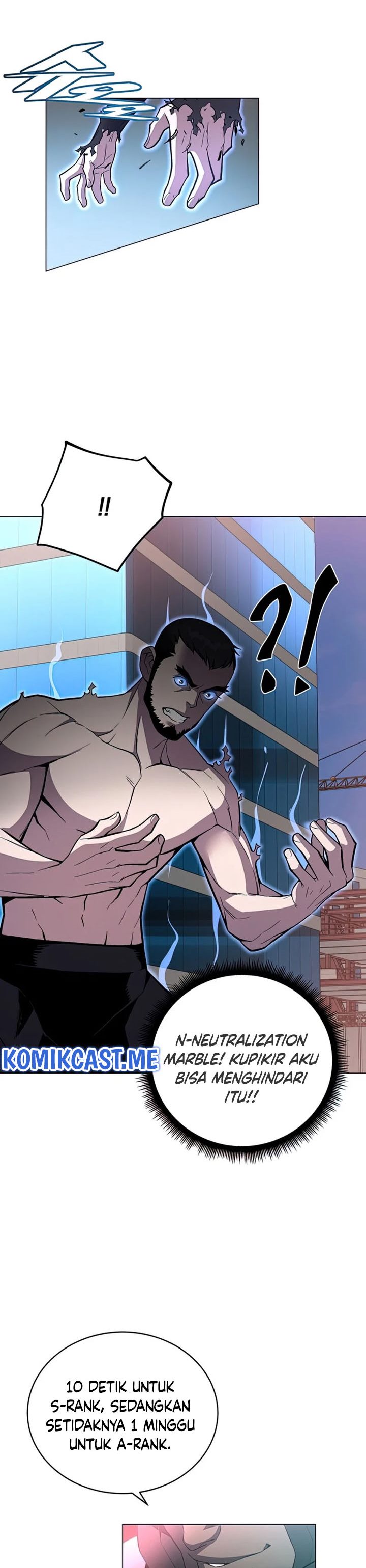 Heavenly Demon Instructor Chapter 54 Gambar 8