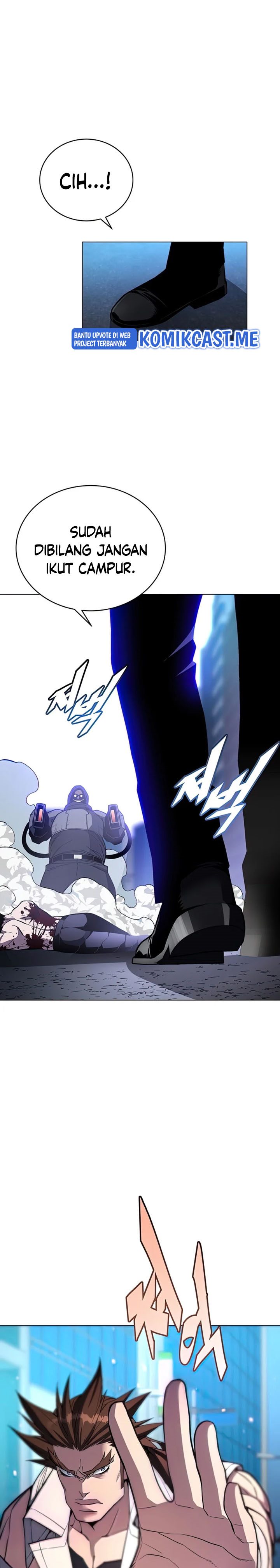 Heavenly Demon Instructor Chapter 54 Gambar 10