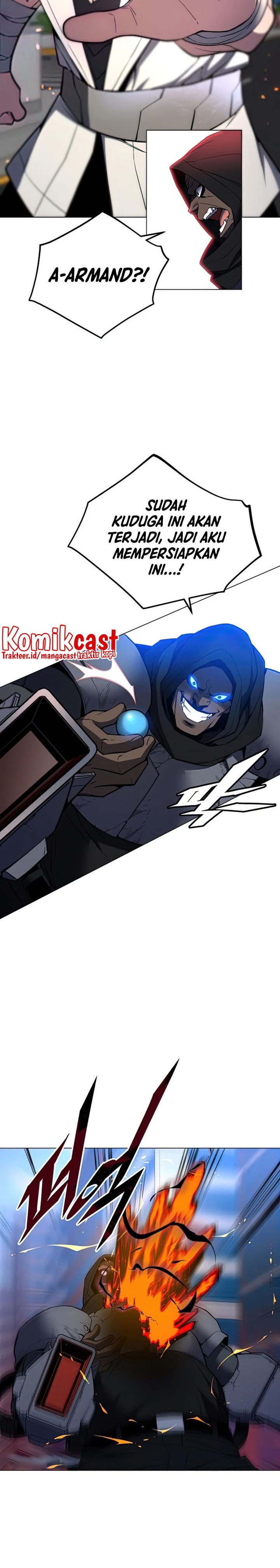 Heavenly Demon Instructor Chapter 54 Gambar 11