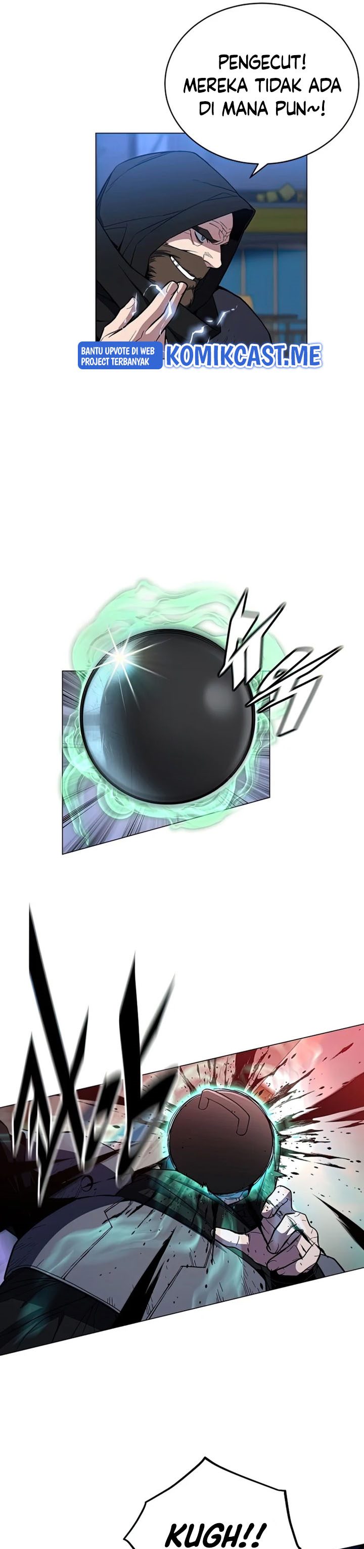 Heavenly Demon Instructor Chapter 54 Gambar 13