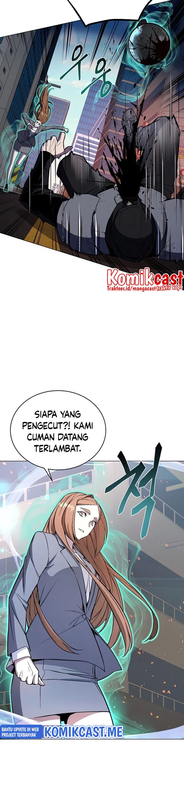 Heavenly Demon Instructor Chapter 54 Gambar 14