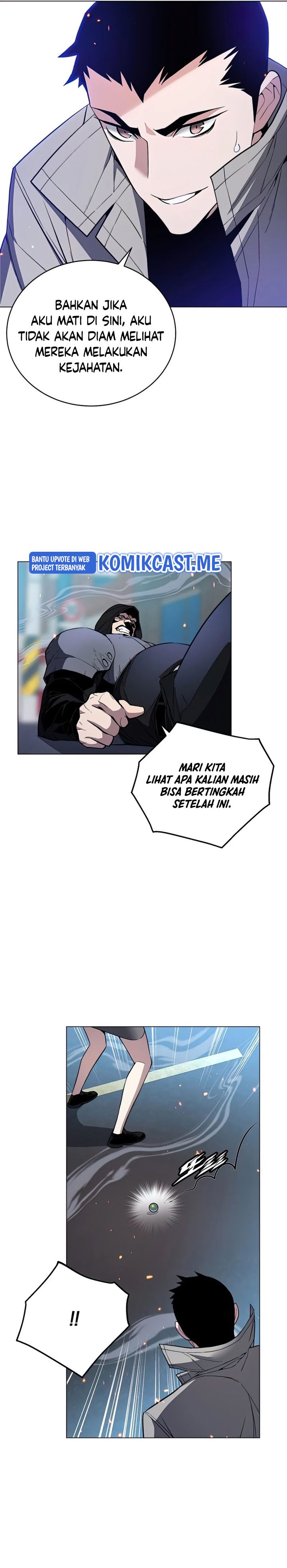 Heavenly Demon Instructor Chapter 54 Gambar 17