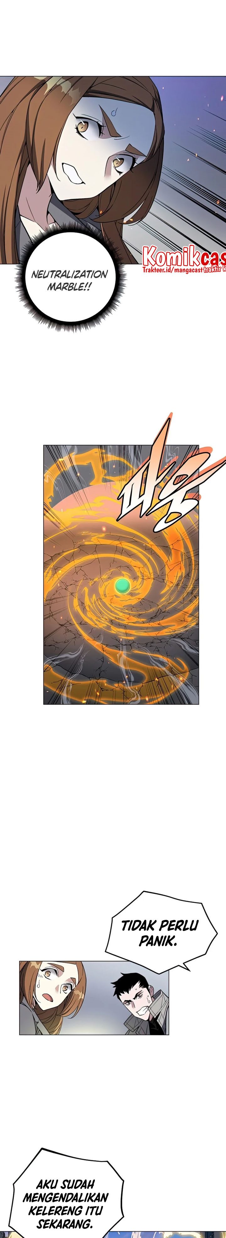 Heavenly Demon Instructor Chapter 54 Gambar 18