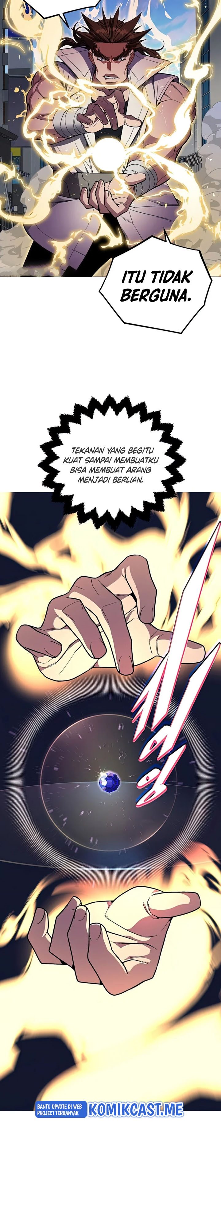 Heavenly Demon Instructor Chapter 54 Gambar 19