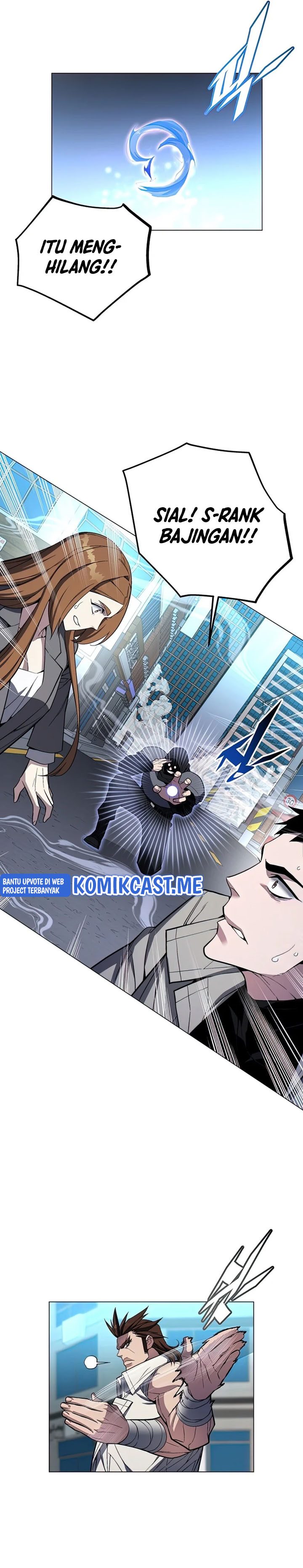 Heavenly Demon Instructor Chapter 54 Gambar 20