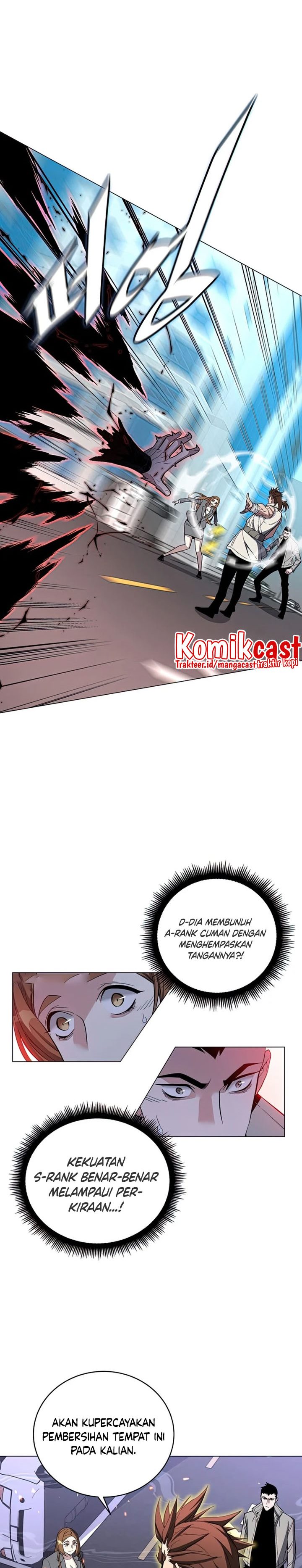 Heavenly Demon Instructor Chapter 54 Gambar 21