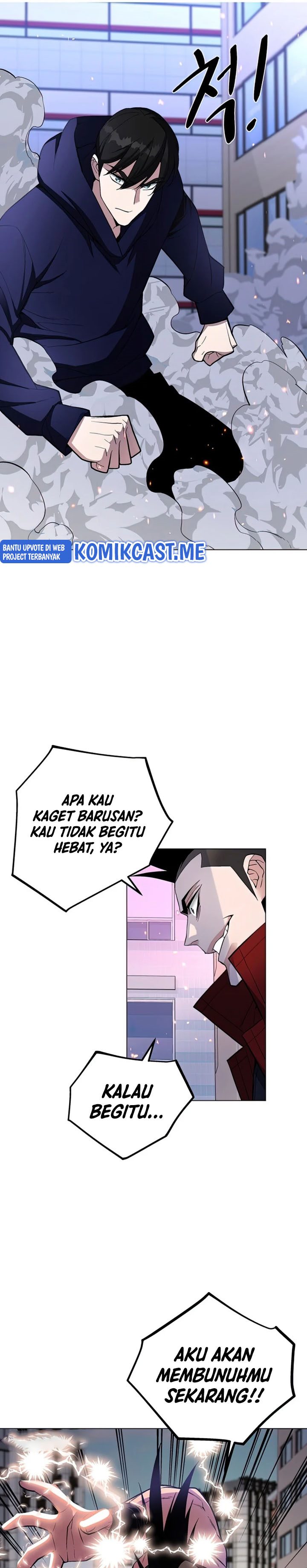 Heavenly Demon Instructor Chapter 54 Gambar 23