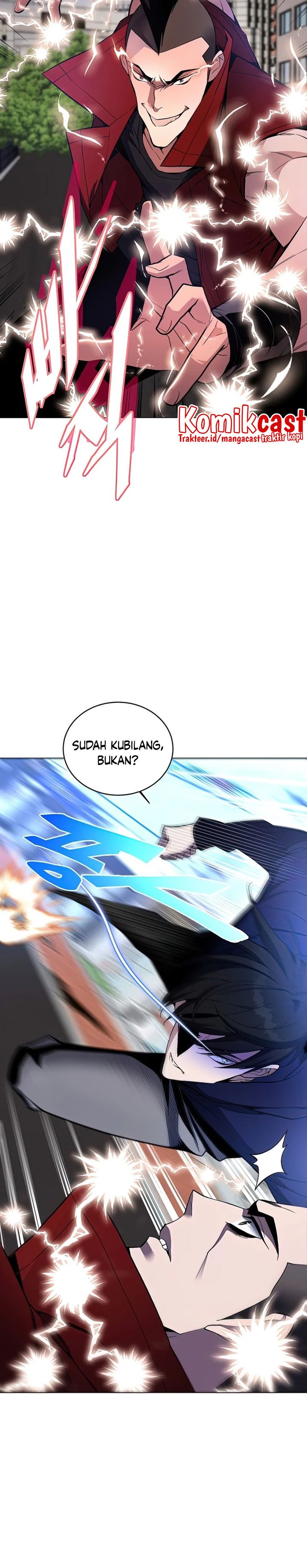 Heavenly Demon Instructor Chapter 54 Gambar 24
