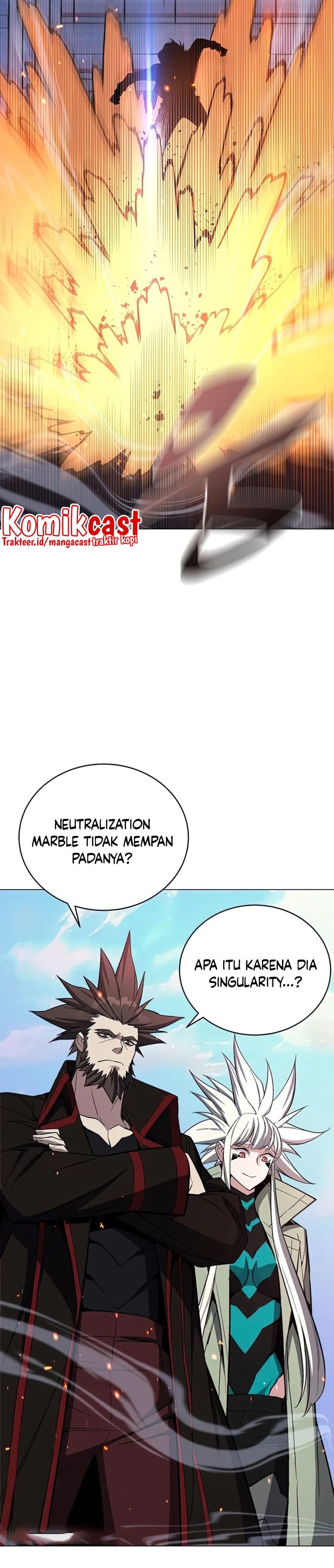 Heavenly Demon Instructor Chapter 54 Gambar 27
