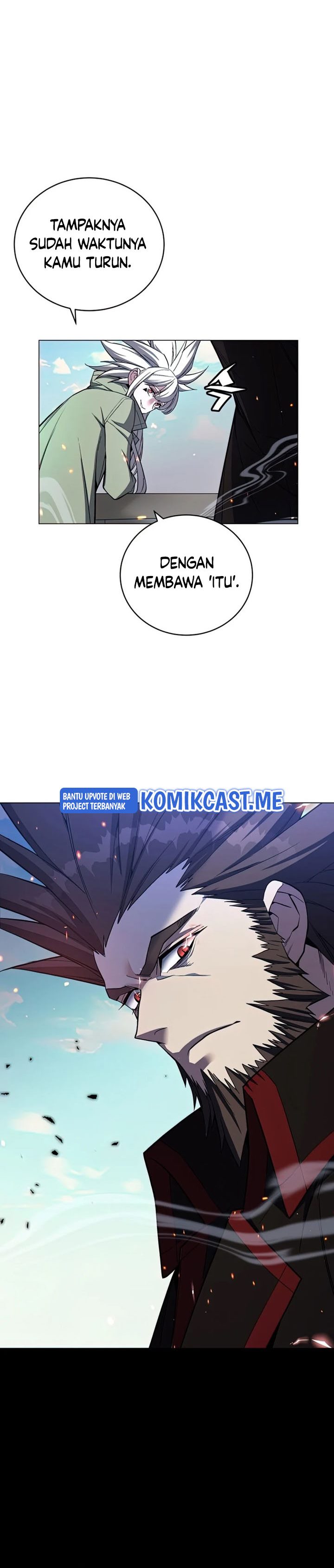 Heavenly Demon Instructor Chapter 54 Gambar 28