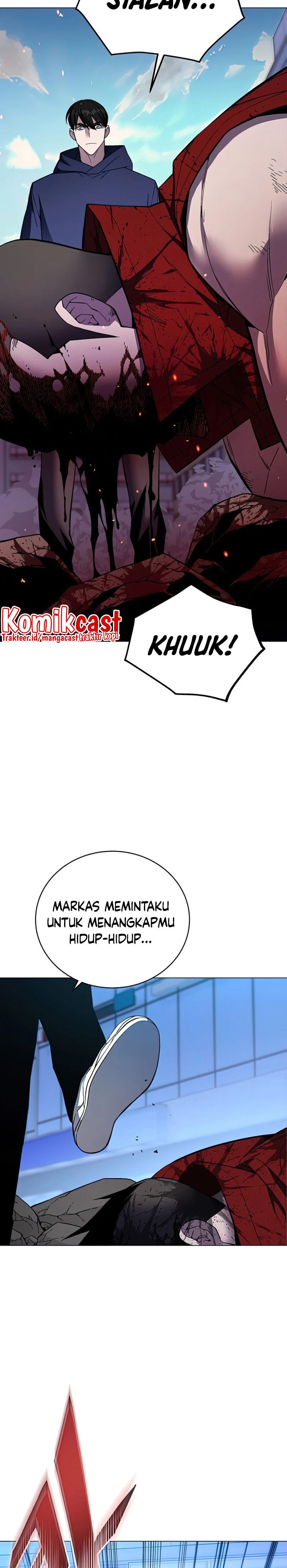 Heavenly Demon Instructor Chapter 54 Gambar 30