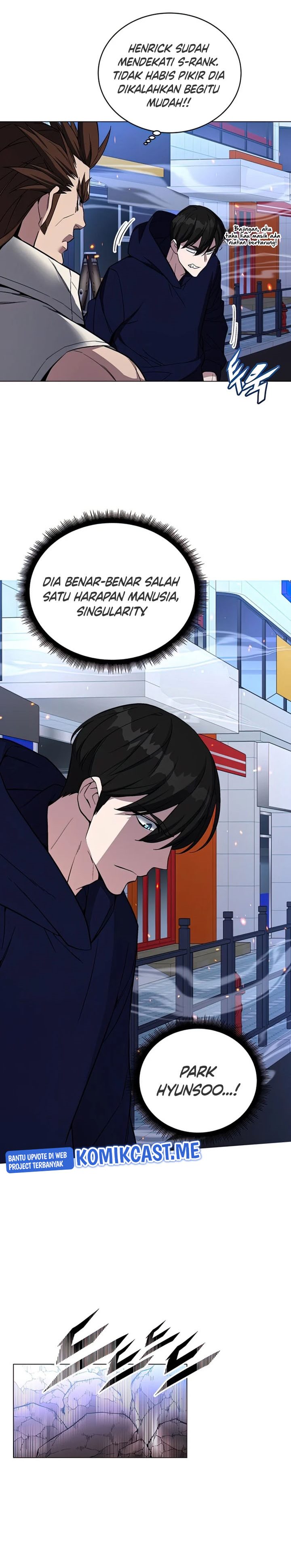 Heavenly Demon Instructor Chapter 54 Gambar 34