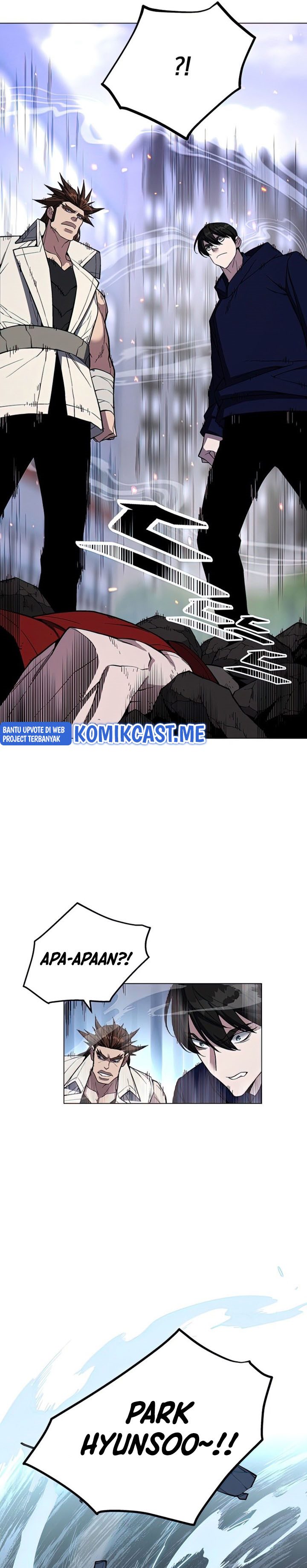 Heavenly Demon Instructor Chapter 54 Gambar 35