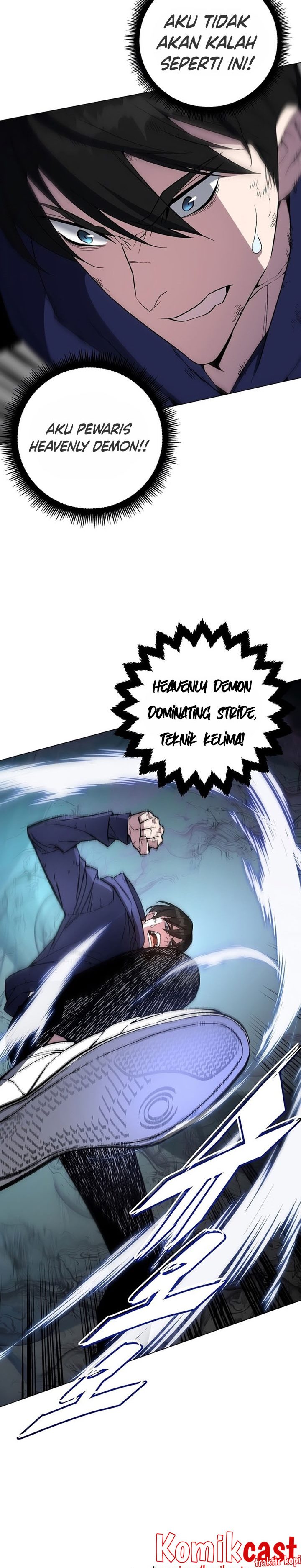 Heavenly Demon Instructor Chapter 58 Gambar 3