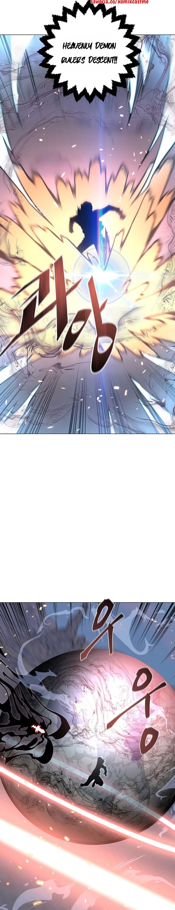 Heavenly Demon Instructor Chapter 58 Gambar 4
