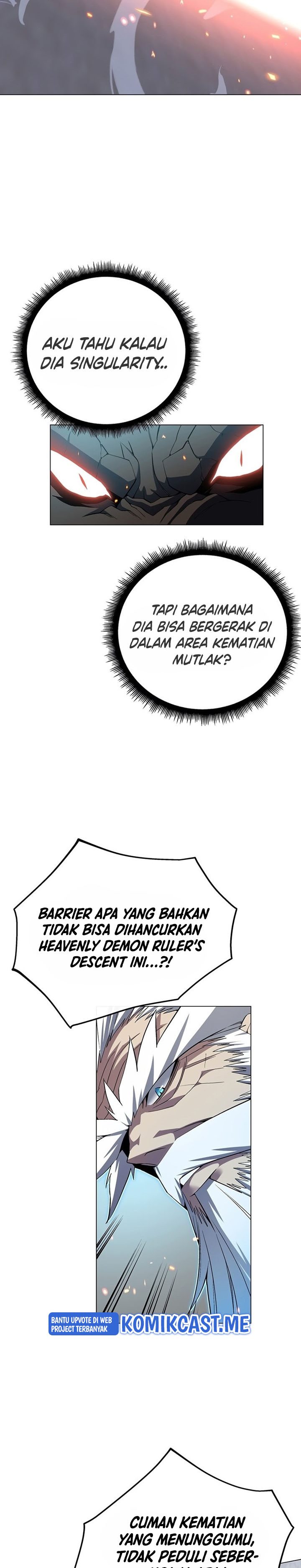 Heavenly Demon Instructor Chapter 58 Gambar 5