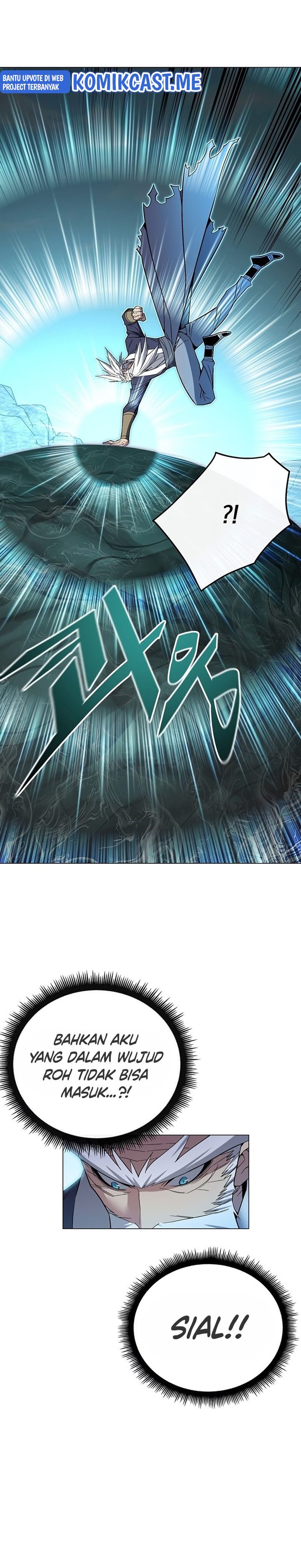 Heavenly Demon Instructor Chapter 58 Gambar 8