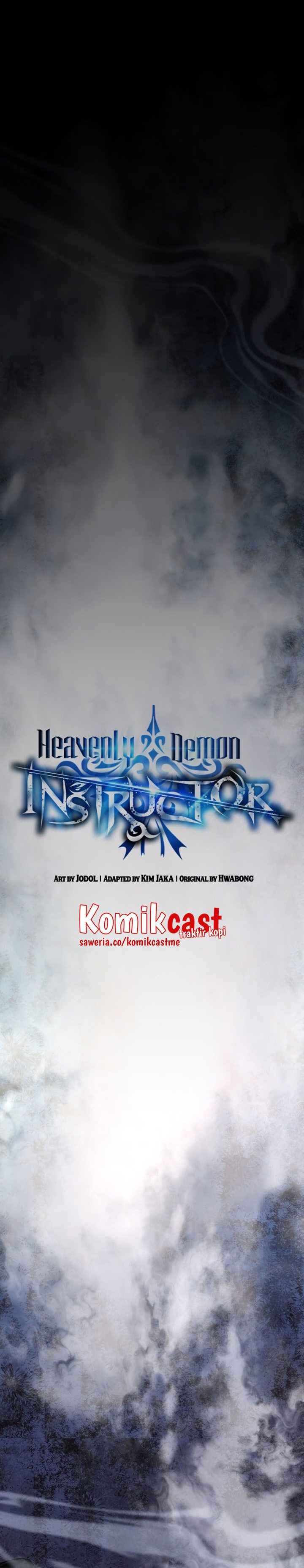 Heavenly Demon Instructor Chapter 58 Gambar 10