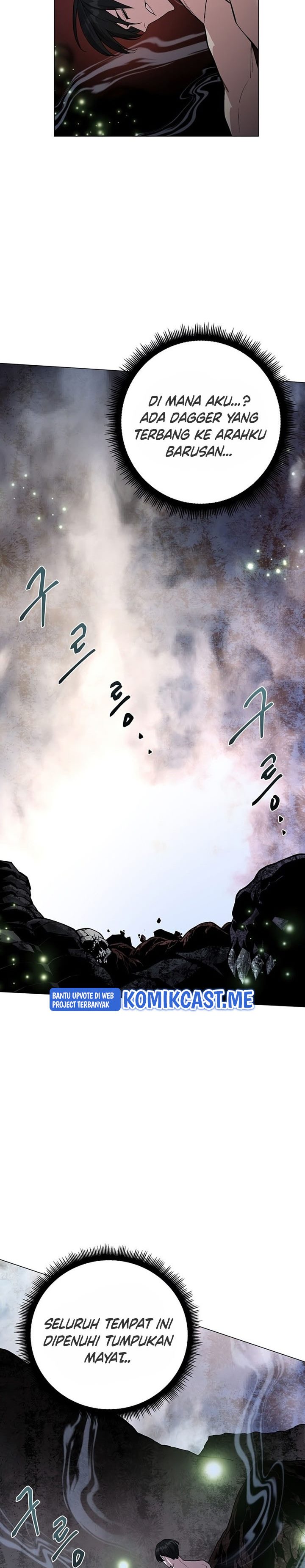 Heavenly Demon Instructor Chapter 58 Gambar 12