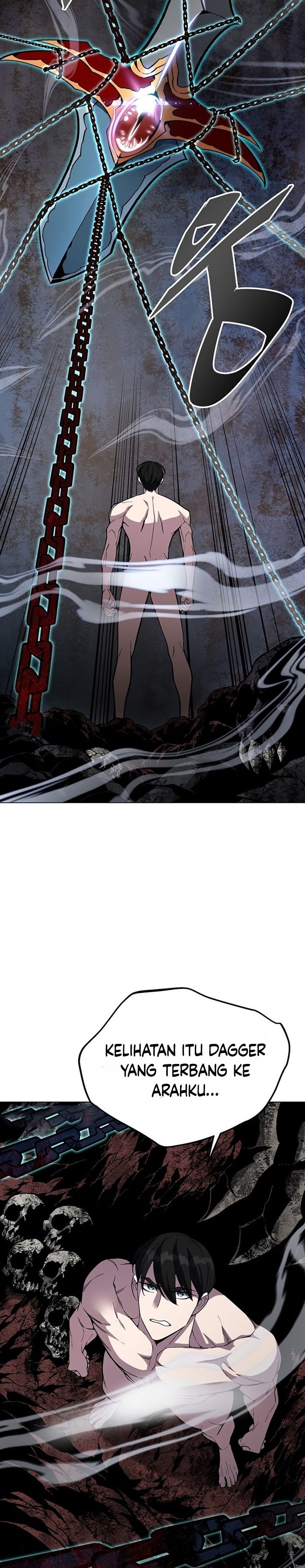 Heavenly Demon Instructor Chapter 58 Gambar 14