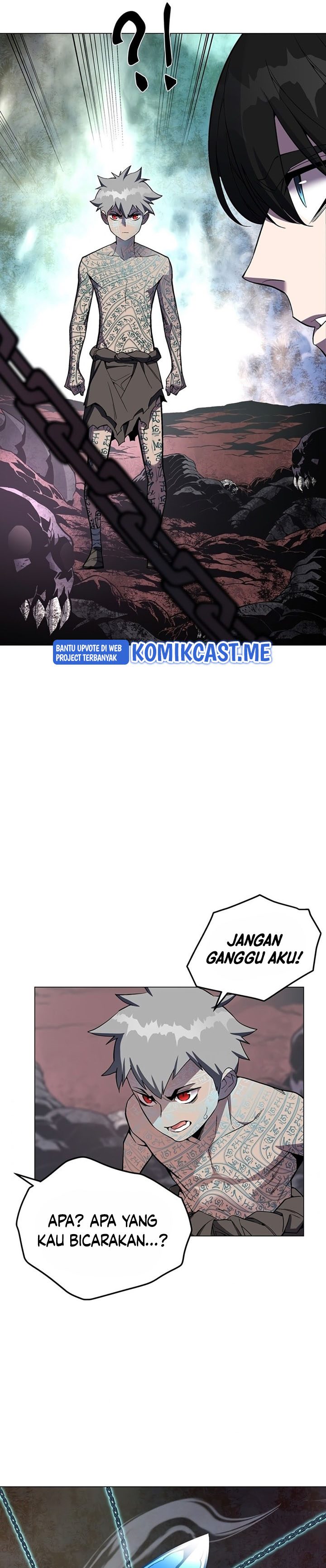 Heavenly Demon Instructor Chapter 58 Gambar 16