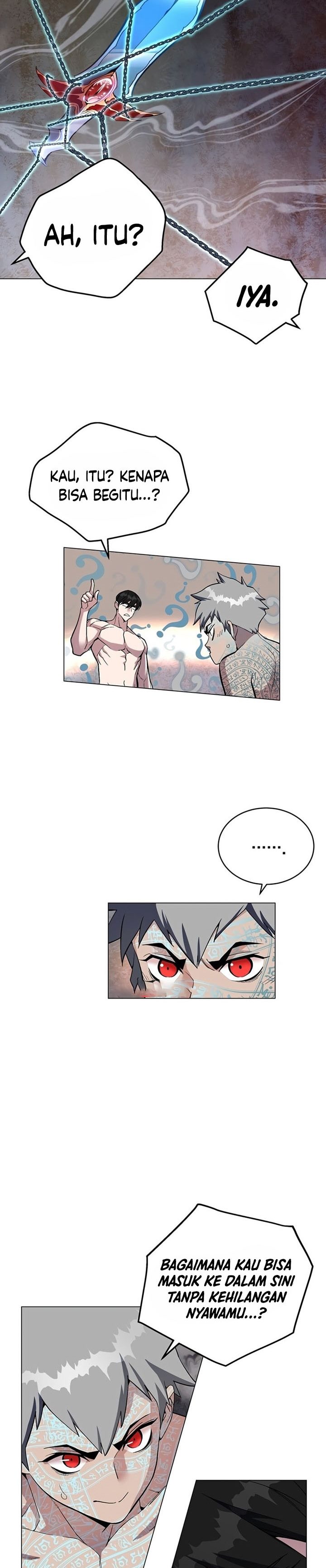 Heavenly Demon Instructor Chapter 58 Gambar 17
