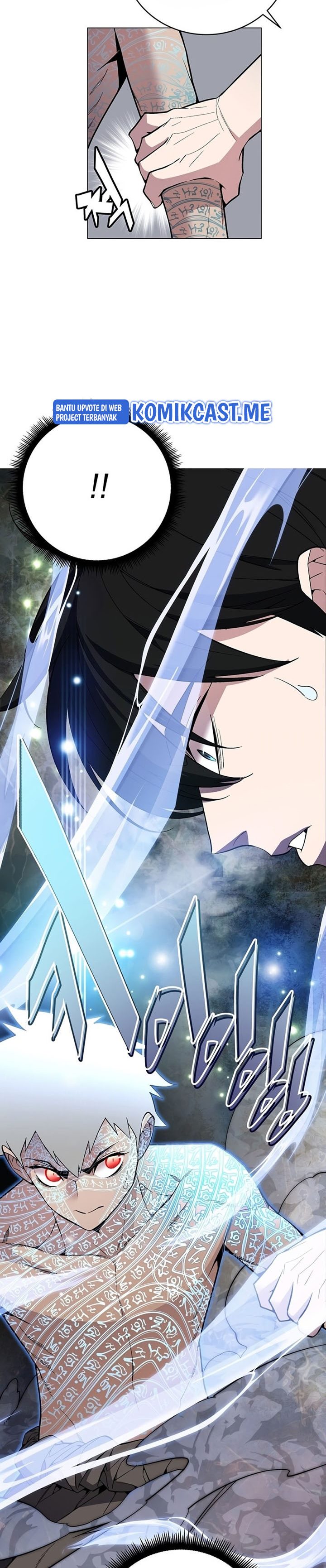 Heavenly Demon Instructor Chapter 58 Gambar 19