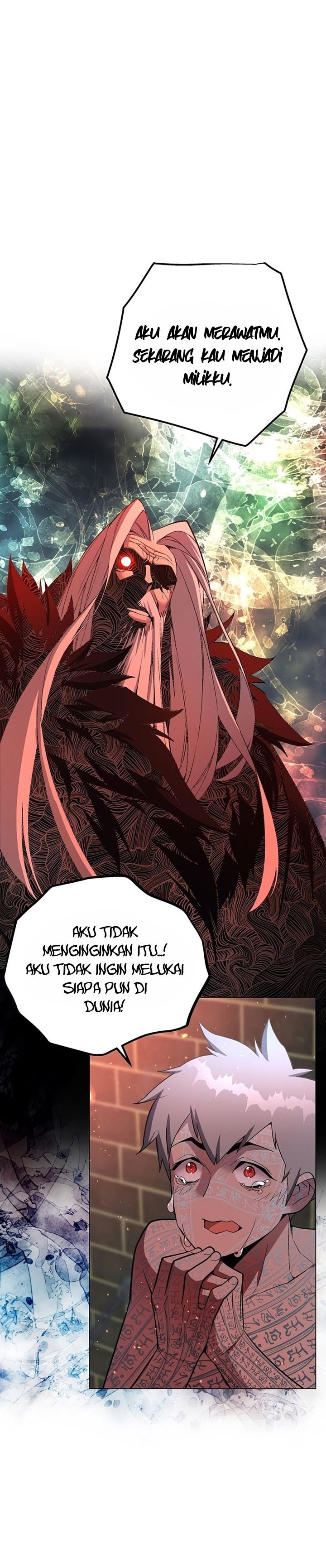 Heavenly Demon Instructor Chapter 58 Gambar 22