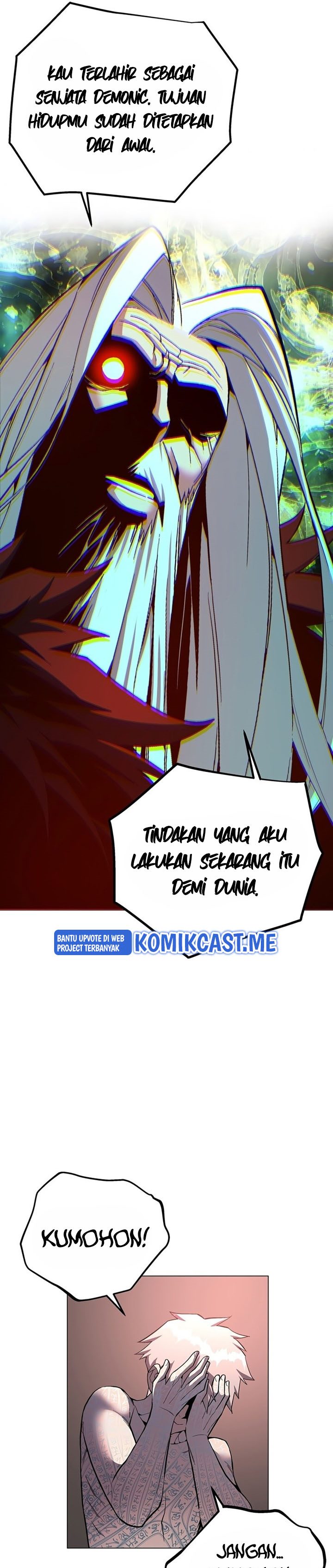 Heavenly Demon Instructor Chapter 58 Gambar 23