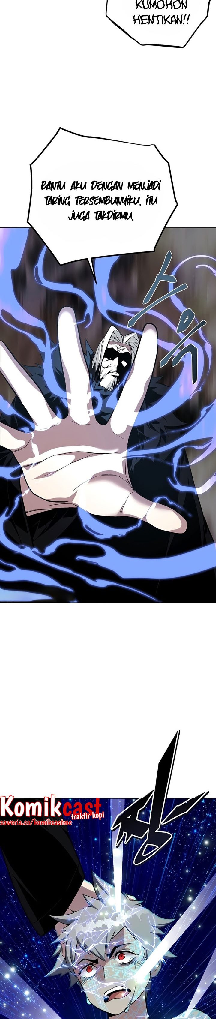Heavenly Demon Instructor Chapter 58 Gambar 24