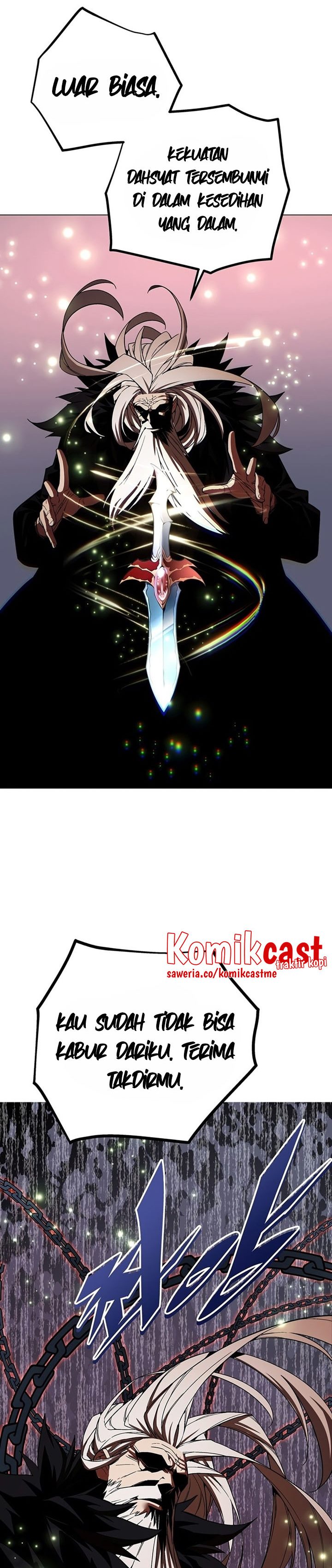 Heavenly Demon Instructor Chapter 58 Gambar 27