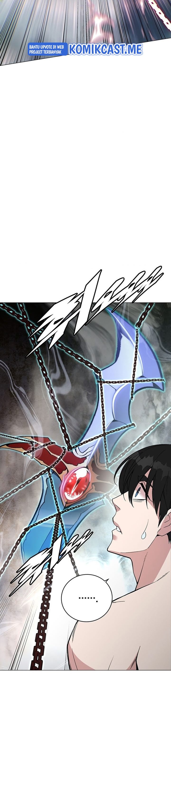 Heavenly Demon Instructor Chapter 58 Gambar 29