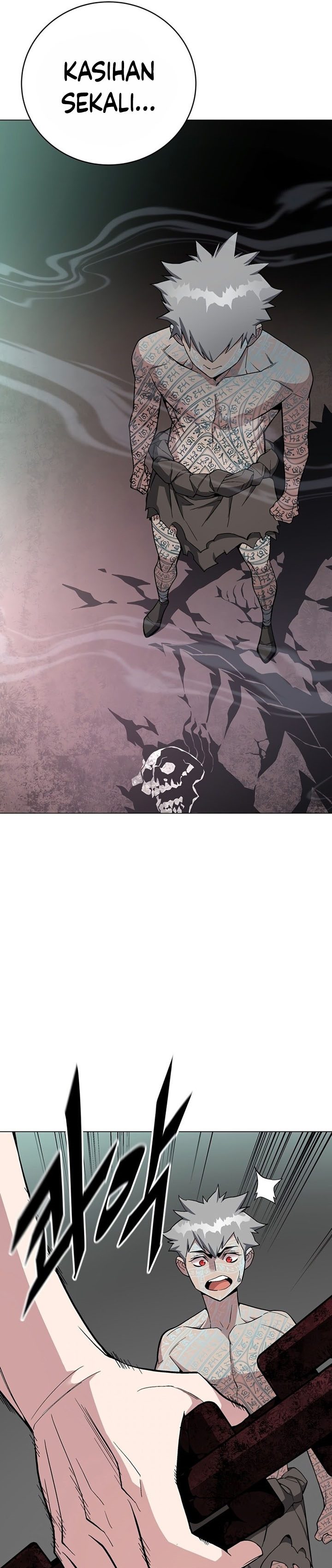 Heavenly Demon Instructor Chapter 58 Gambar 30