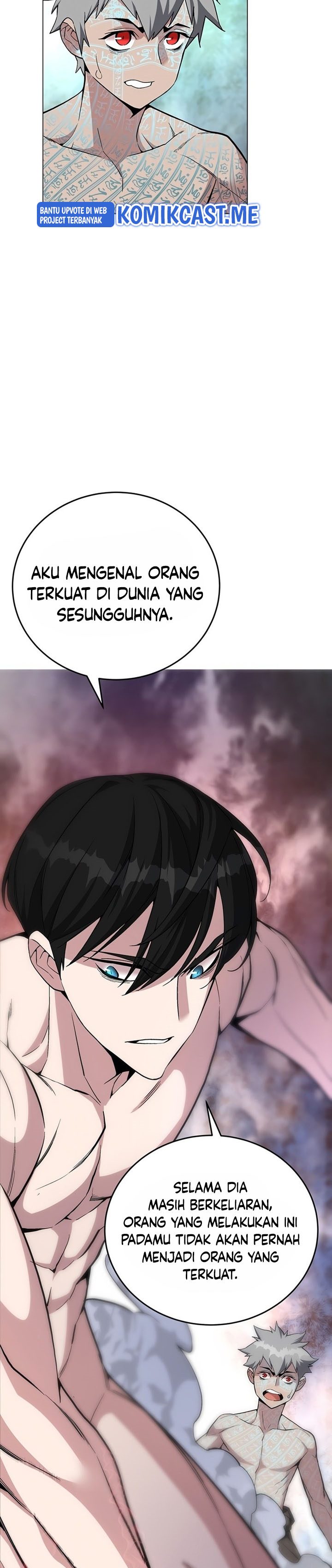 Heavenly Demon Instructor Chapter 58 Gambar 33