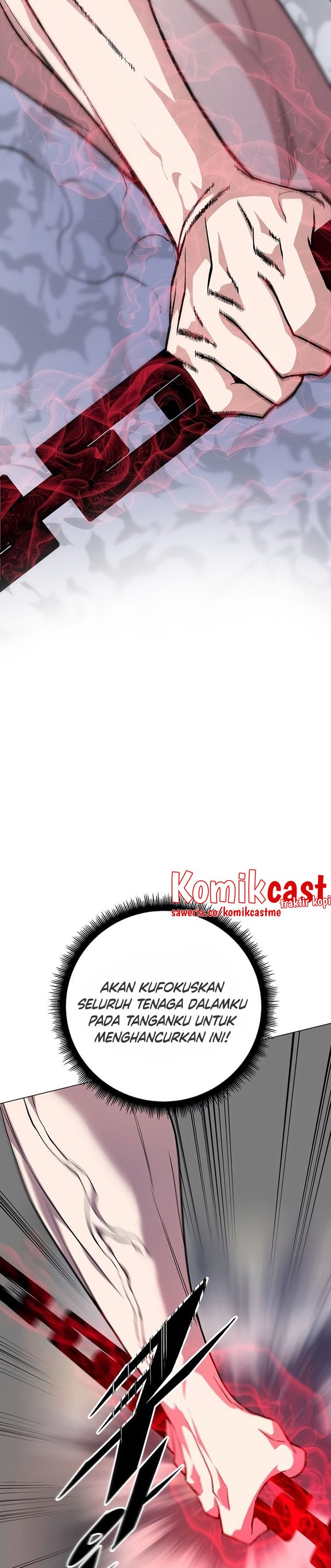 Heavenly Demon Instructor Chapter 58 Gambar 34