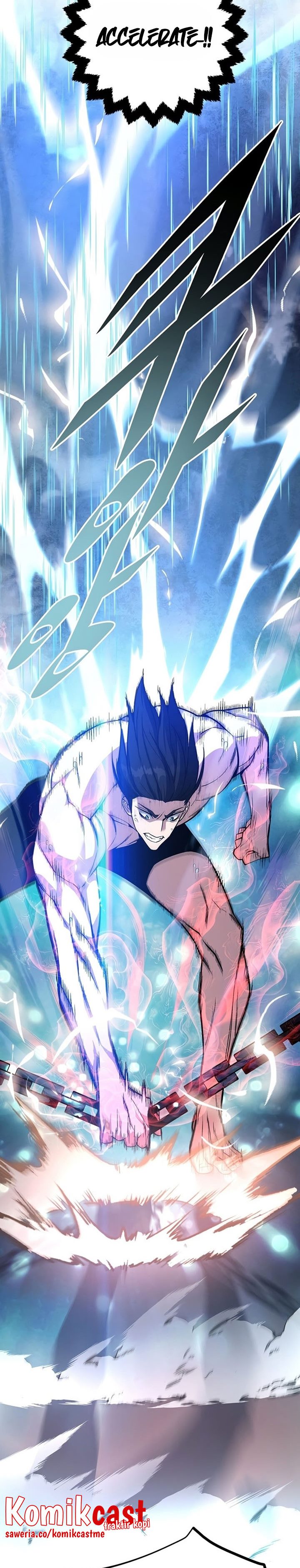 Heavenly Demon Instructor Chapter 58 Gambar 38