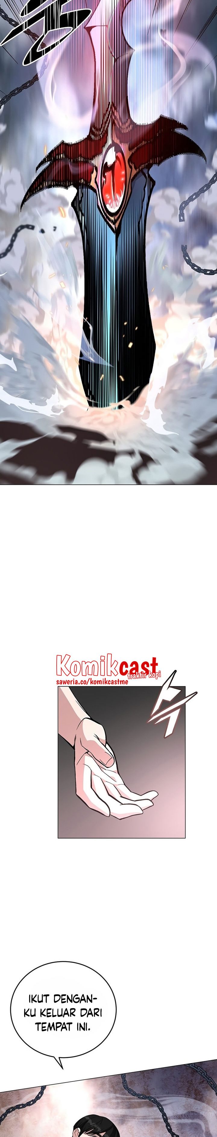 Heavenly Demon Instructor Chapter 58 Gambar 41