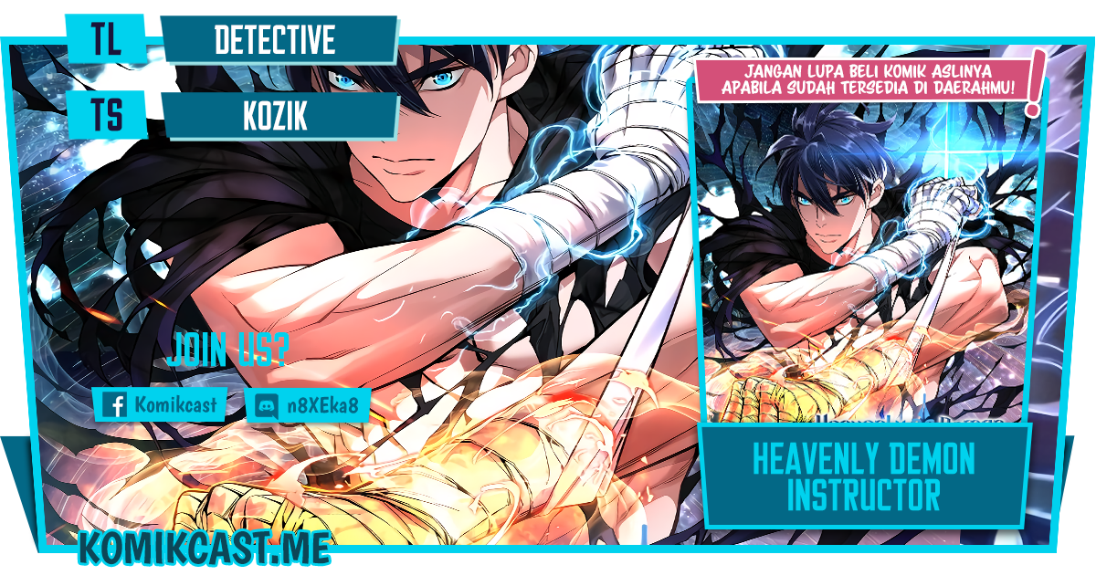 Heavenly Demon Instructor Chapter 60 Gambar 1